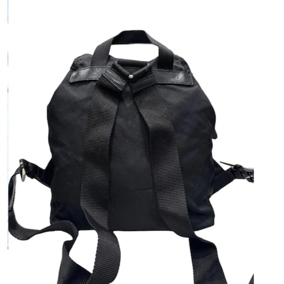 Prada Black Mini Backpack - Picture 3 of 8